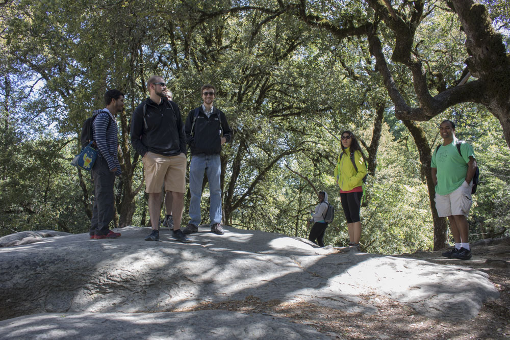 Picture of 160430 Castle Rock Hike